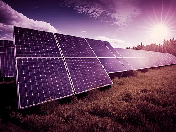 Usinas de energia fotovoltaica