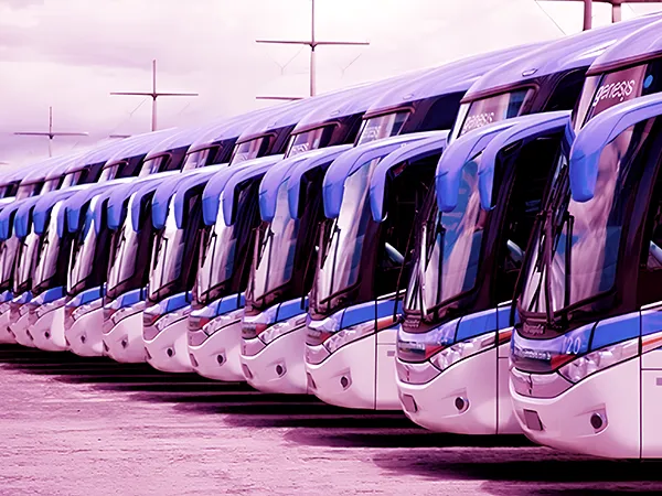 Montadoras de ônibus, caminhões e maquinários elétricos