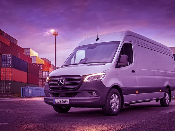 Veículos Comerciais